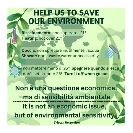 Palazzo Crispi - Boutique Τεργέστη