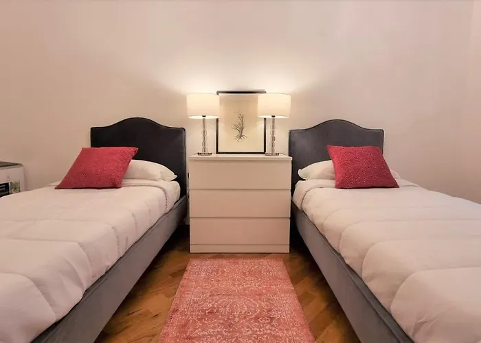 Palazzo Crispi - Boutique 公寓 的里雅斯特