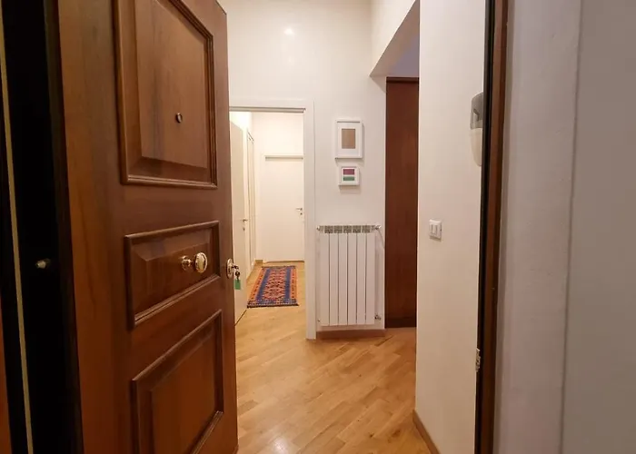 公寓 Palazzo Crispi - Boutique 的里雅斯特