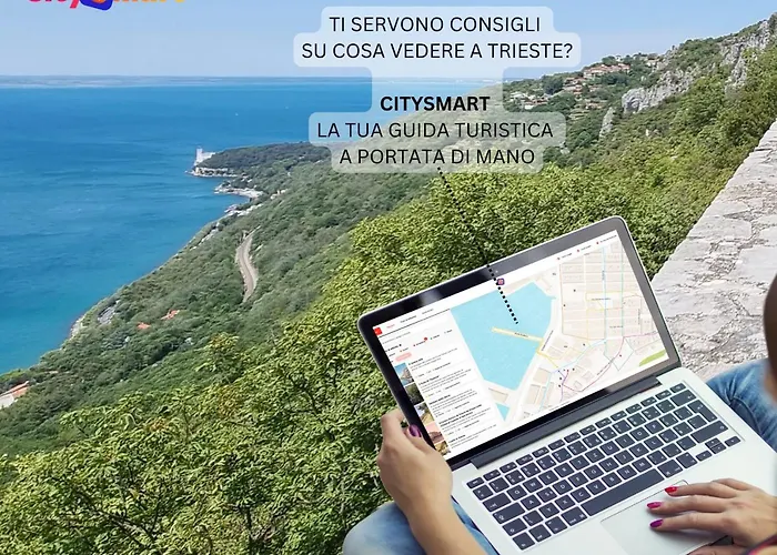 Palazzo Crispi - Boutique 公寓 的里雅斯特